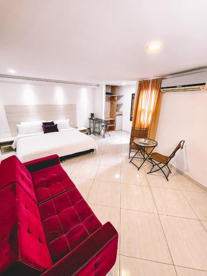 Hotel Radoa El Banco  Екстериор снимка