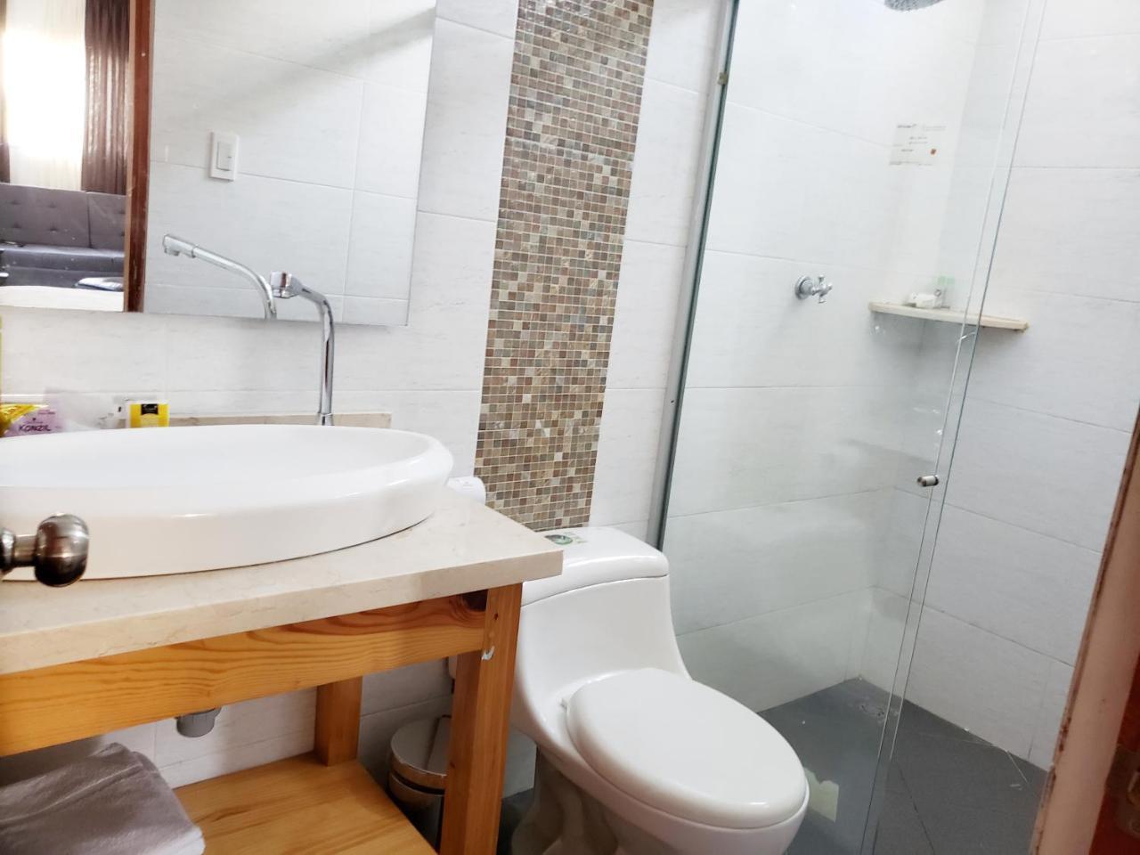Hotel Radoa El Banco  Екстериор снимка