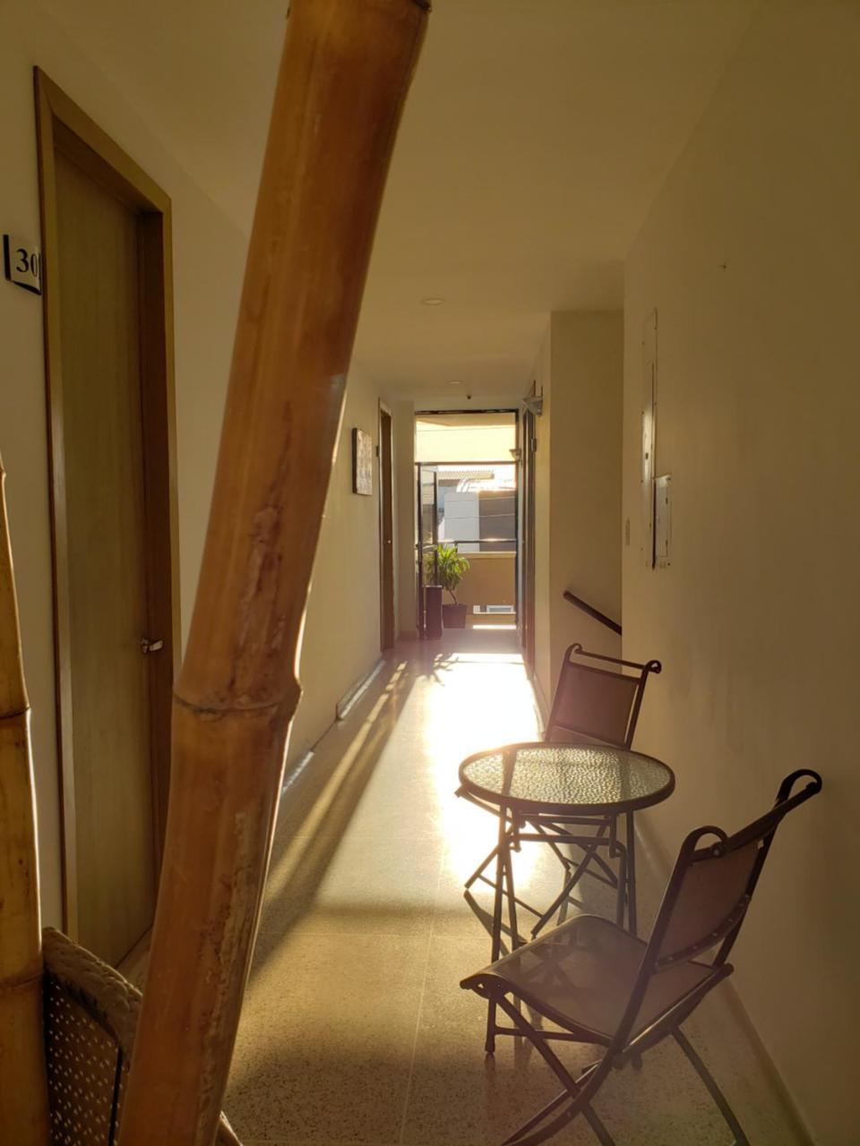 Hotel Radoa El Banco  Екстериор снимка