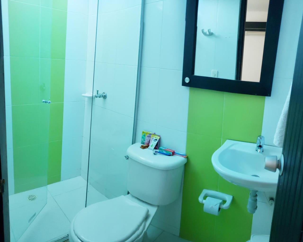 Hotel Radoa El Banco  Екстериор снимка